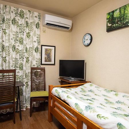 Garden Nikko Guest House Ngoại thất bức ảnh