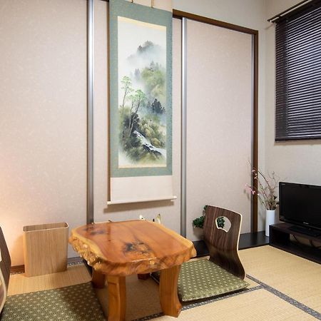 Garden Nikko Guest House Ngoại thất bức ảnh
