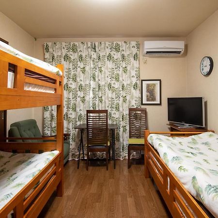 Garden Nikko Guest House Ngoại thất bức ảnh