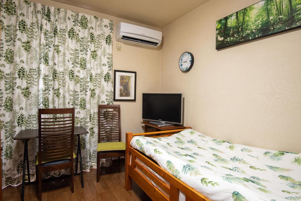 Garden Nikko Guest House Ngoại thất bức ảnh
