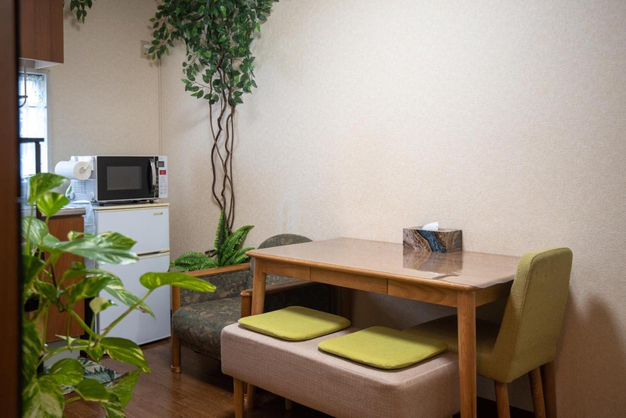 Garden Nikko Guest House Ngoại thất bức ảnh