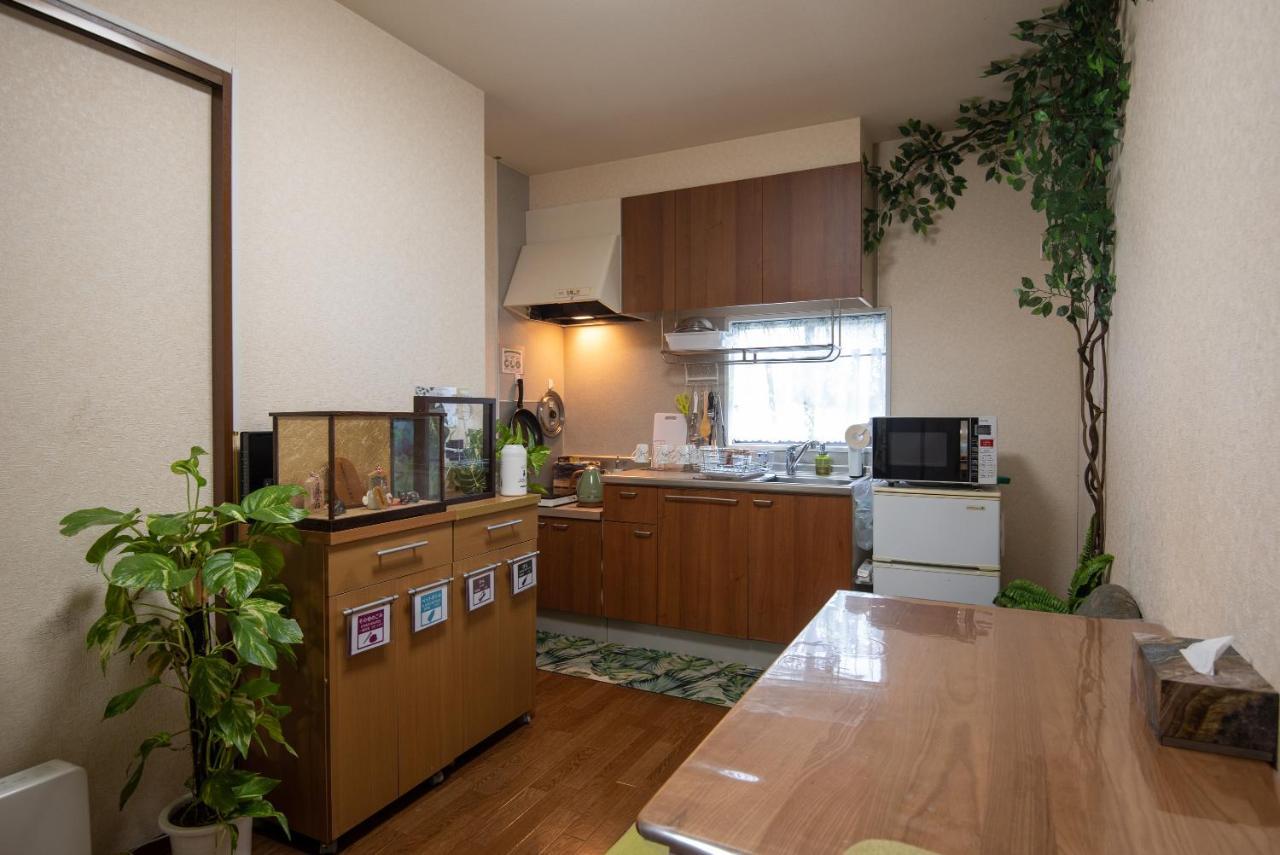 Garden Nikko Guest House Ngoại thất bức ảnh