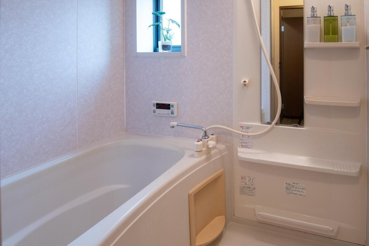 Garden Nikko Guest House Ngoại thất bức ảnh