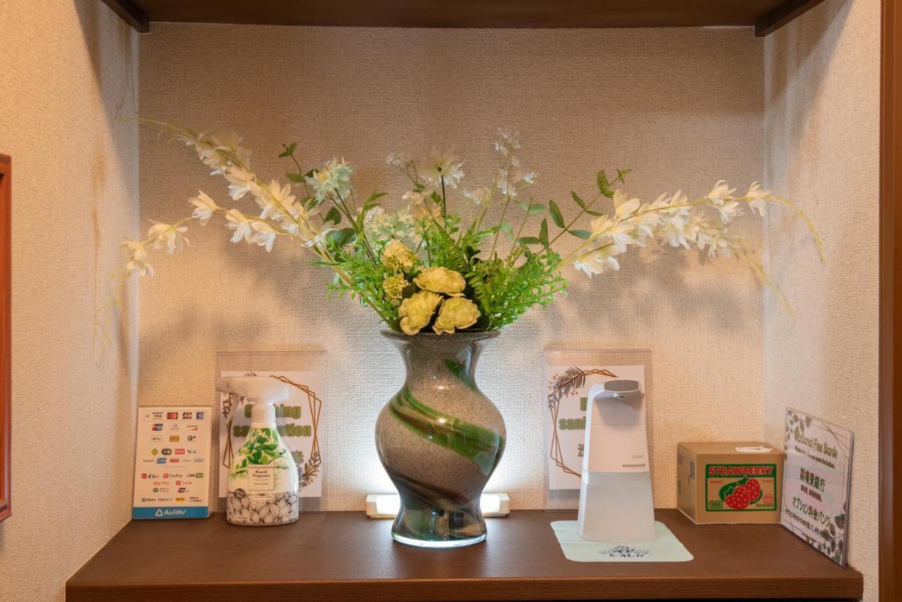 Garden Nikko Guest House Ngoại thất bức ảnh