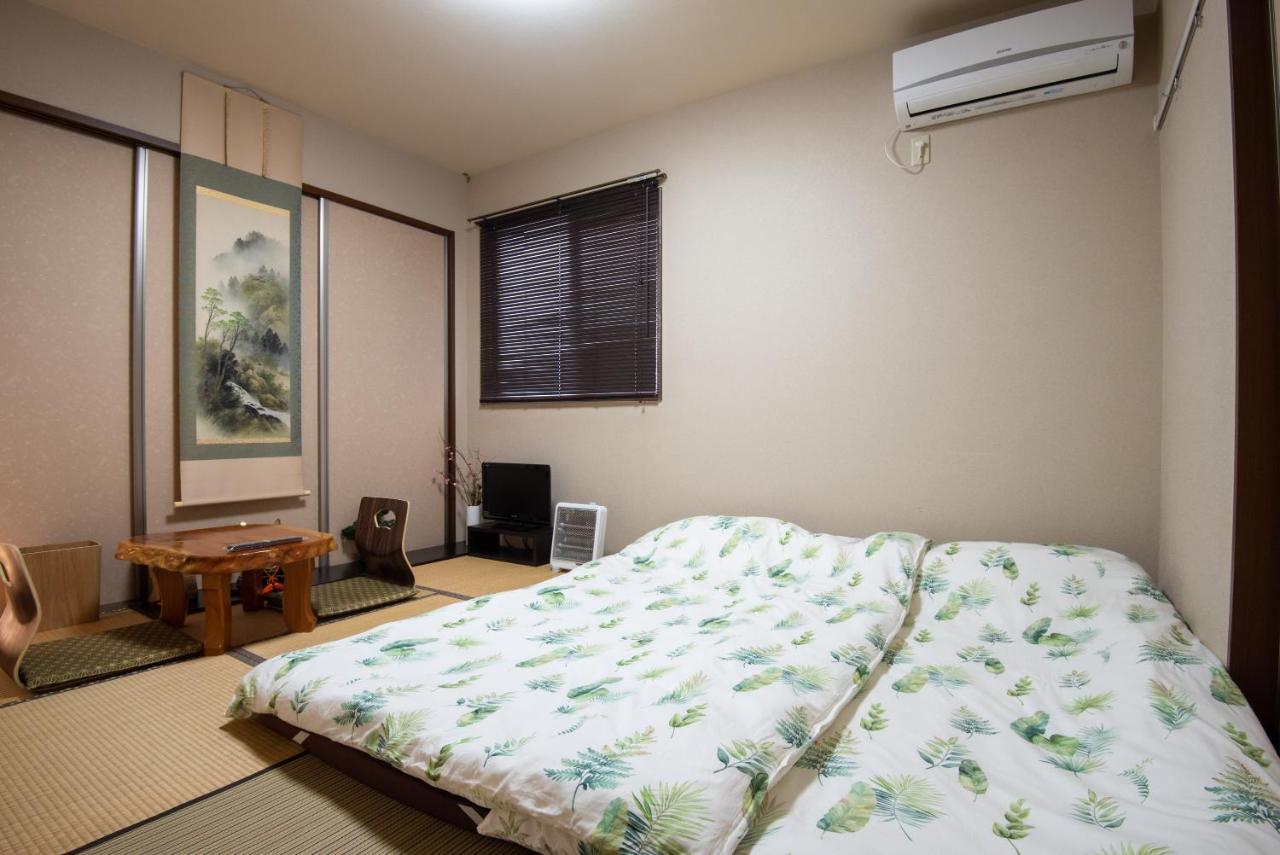 Garden Nikko Guest House Ngoại thất bức ảnh